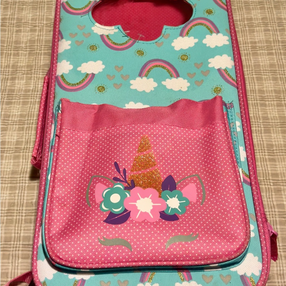 My Life as… Unicorn Doll Carrier Backpack (fits 18 inch doll)